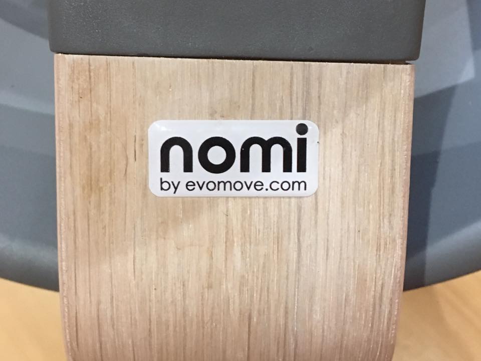 Nomi Highchair by Evomove - Review • Twins and Travels