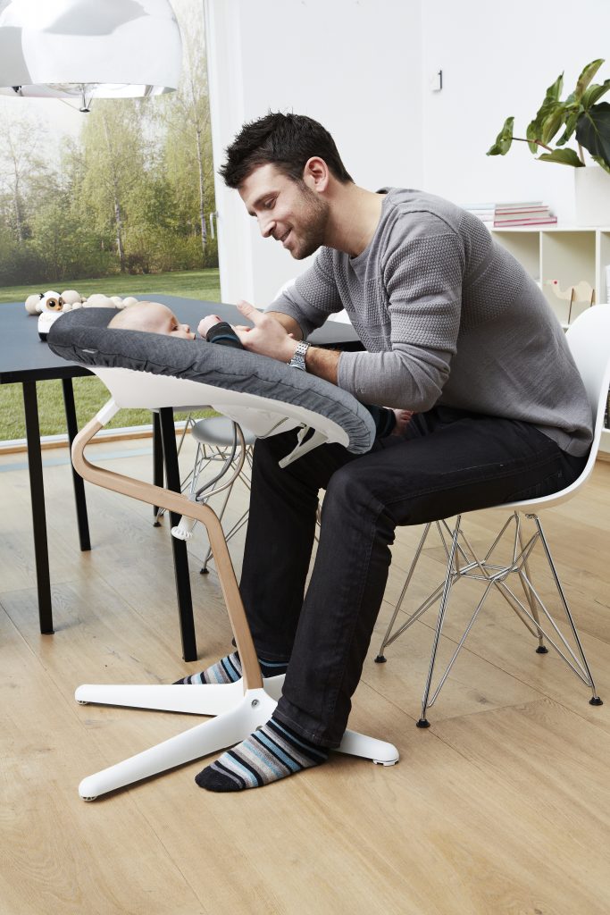 Nomi Highchair by Evomove - Review • Twins and Travels