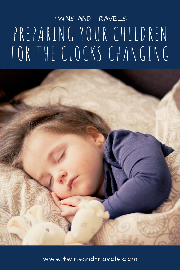 preparing your children for the clocks changing