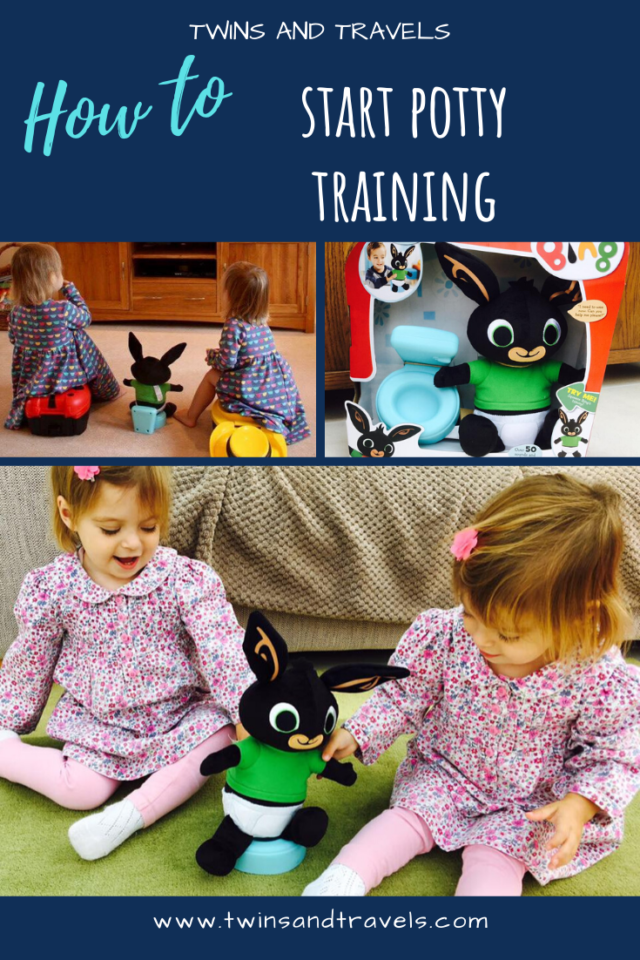 Potty Training Twins - How To Get Started In The Early Stages