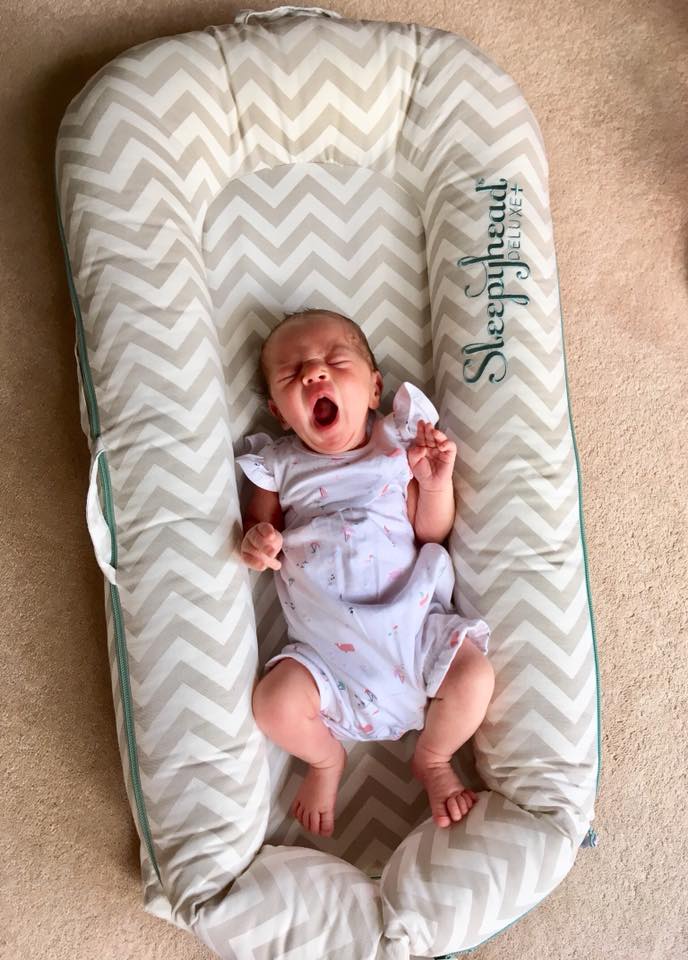 sleepyhead cot mattress