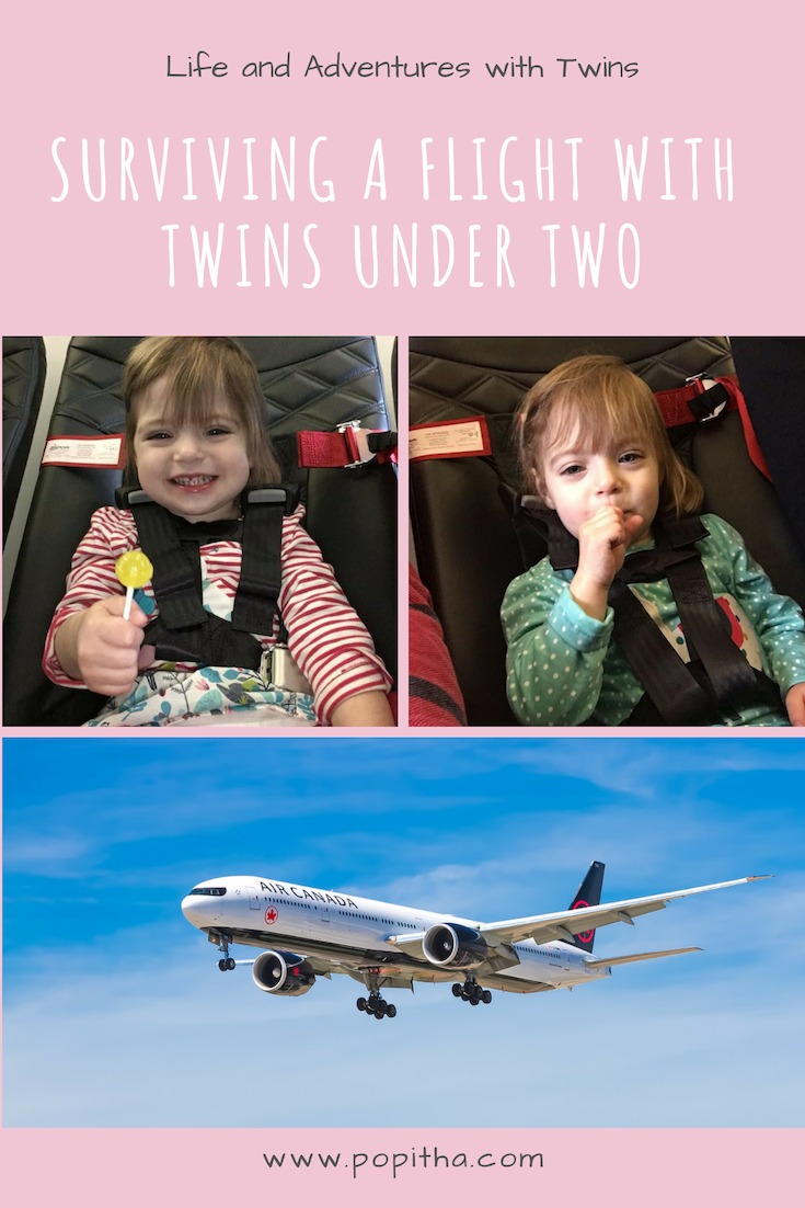 TWINS UNDER TWO