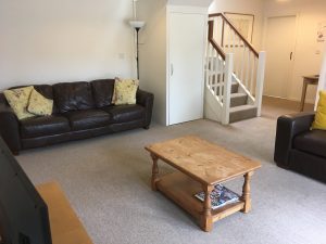 Family travel to Kennel Farm in the New Forest. The Lounge