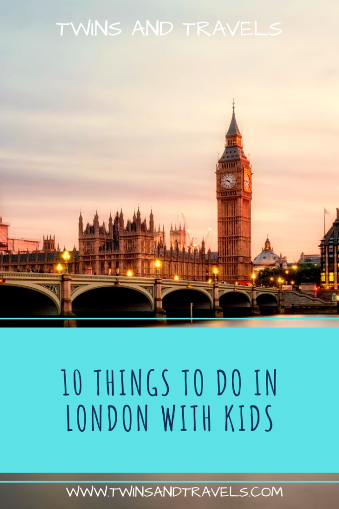 45 Amazing Things To Do In London With A Toddler In 2022