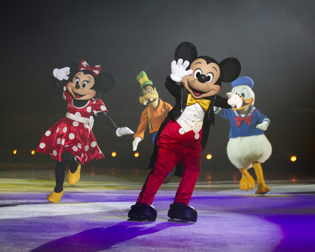 The Ultimate Guide to Disney On Ice - Everything you need to know.