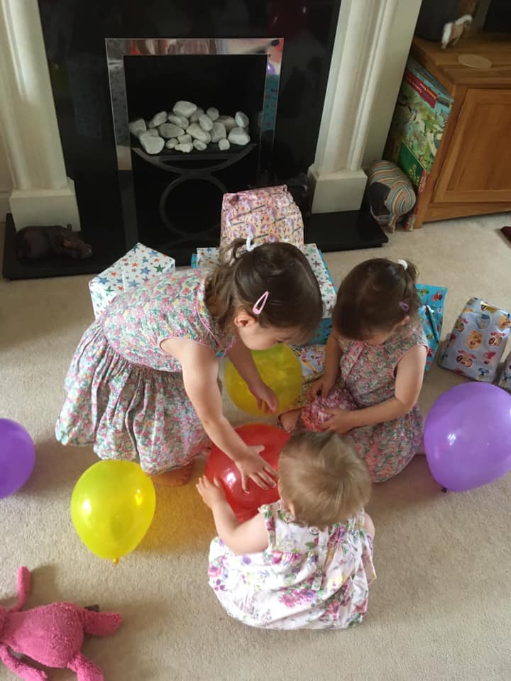 gift ideas for twins 1st birthday