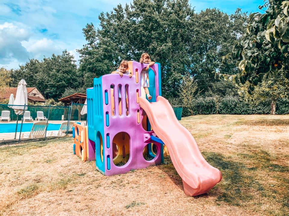 Little tikes climbing frame at Pagel