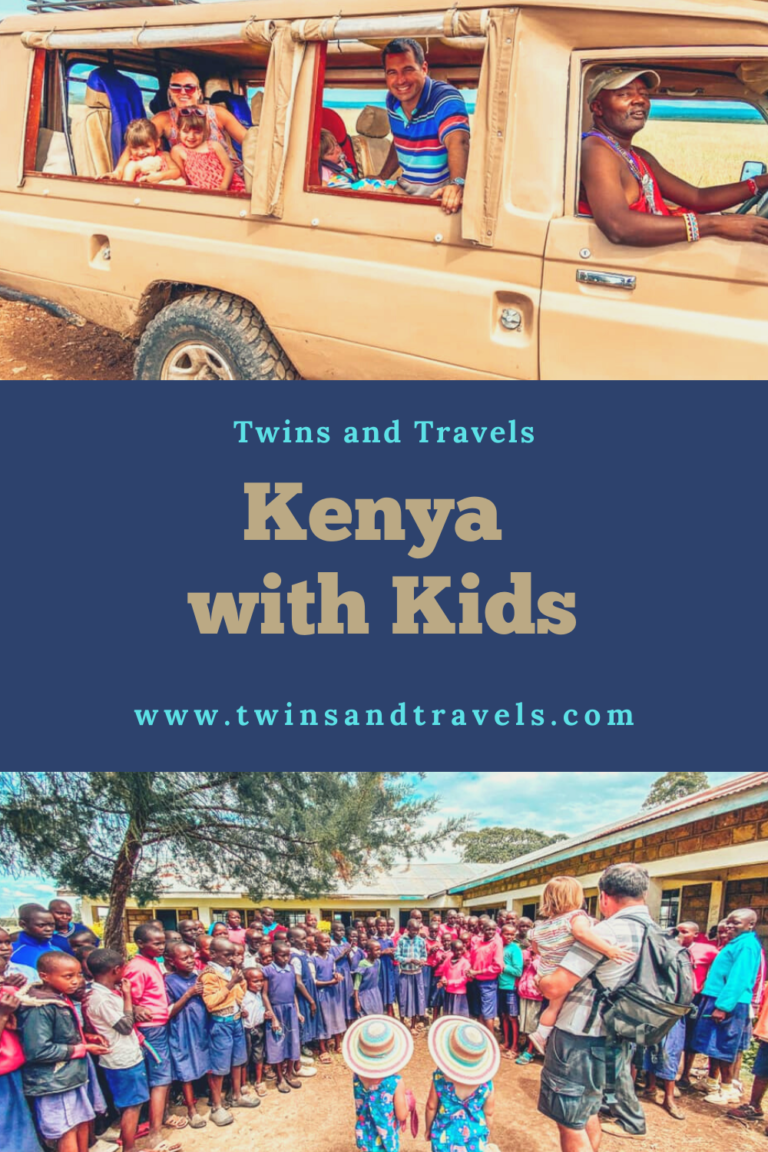 travelling to kenya with a toddler