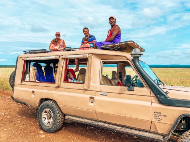 The Ultimate Guide on Holidays to Kenya with Kids • Twins and Travels