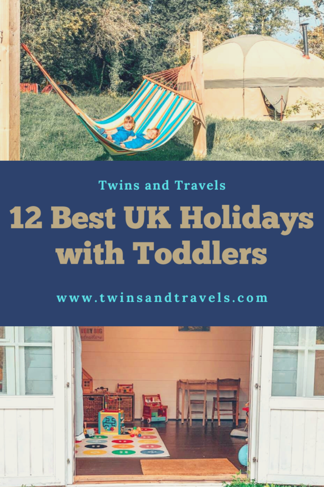 uk trips with toddlers