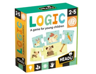 Logic game for 4 year olds