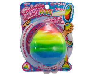 Unicorn Poo slime