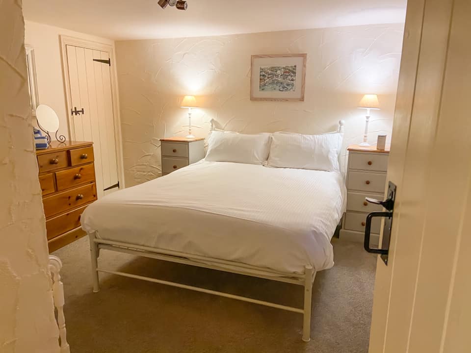 Glynn Barton double room