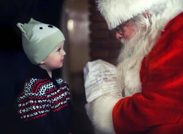 Top 10 Ways to see Santa Virtually This Christmas