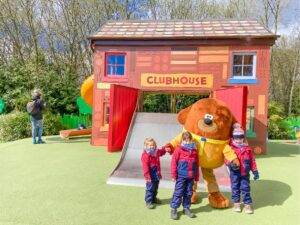 18 Amazing Theme Parks for Toddlers in the UK