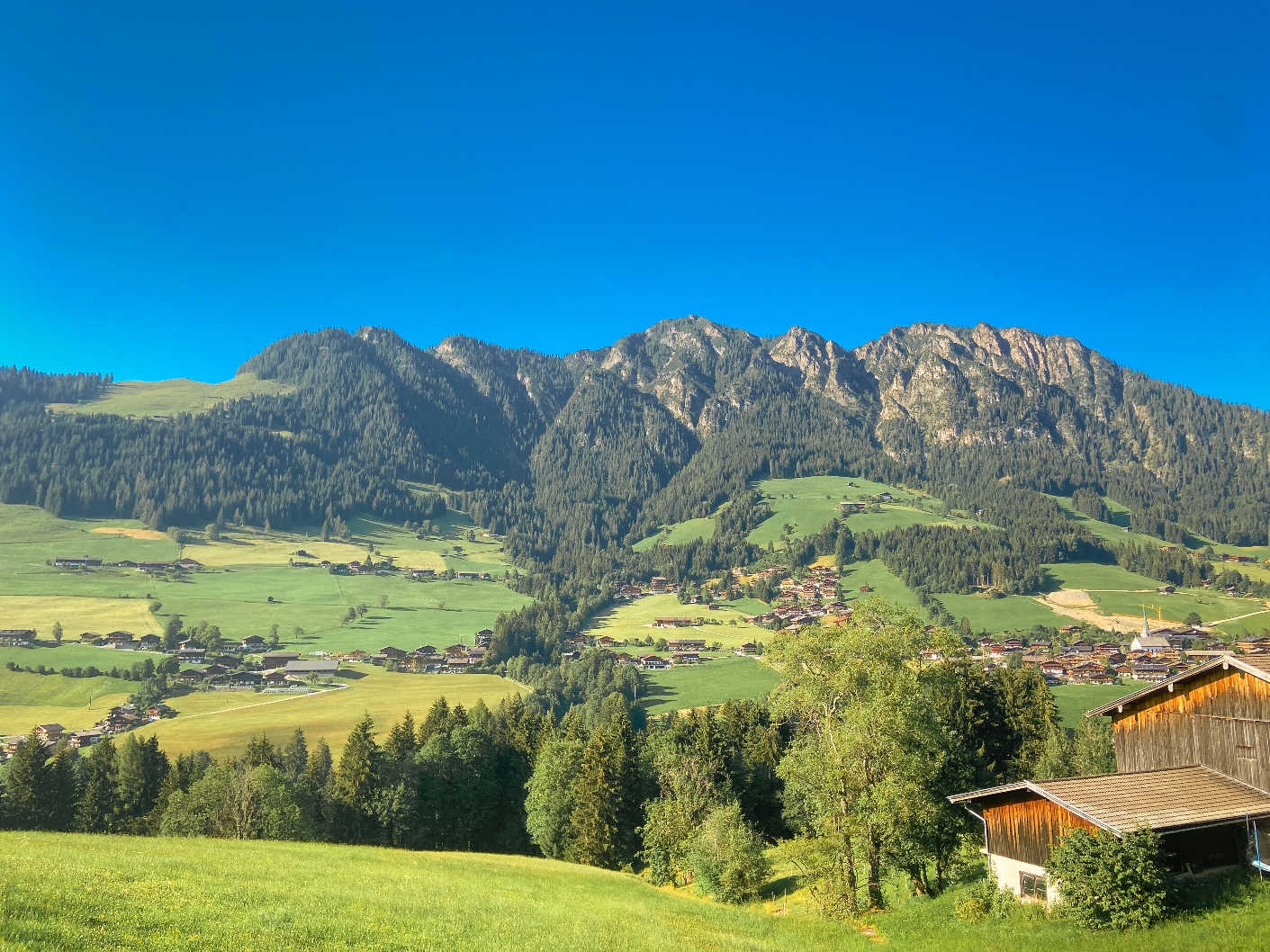 10 Amazing Things to do in Alpbachtal in Summer with Kids