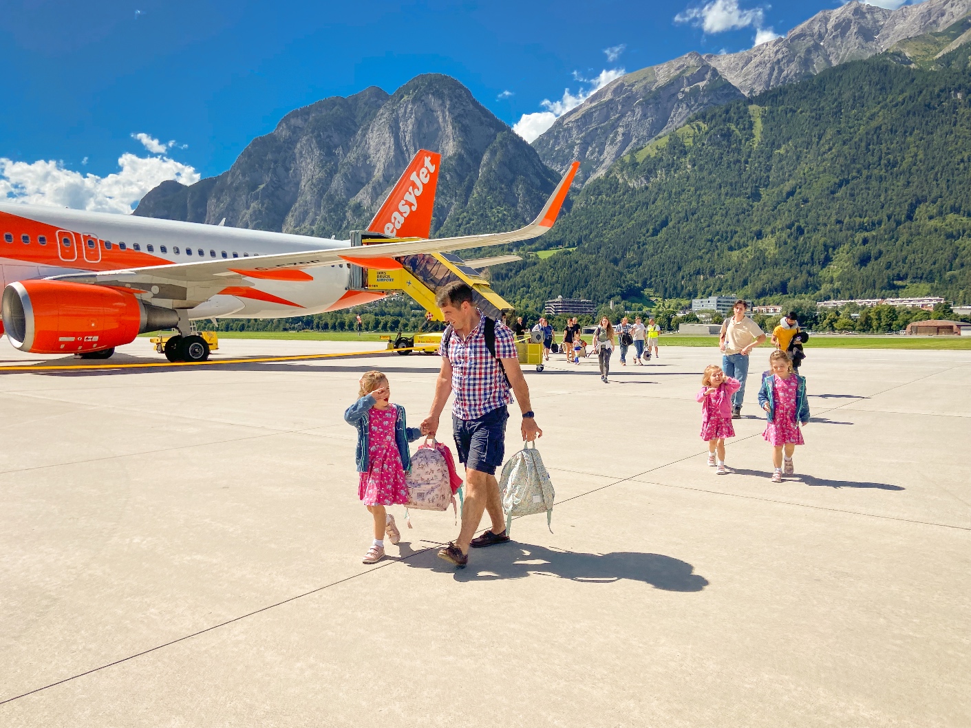 Innsbruck Airport