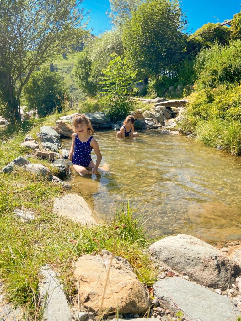 Summer in Austria Hexenwasser water walks