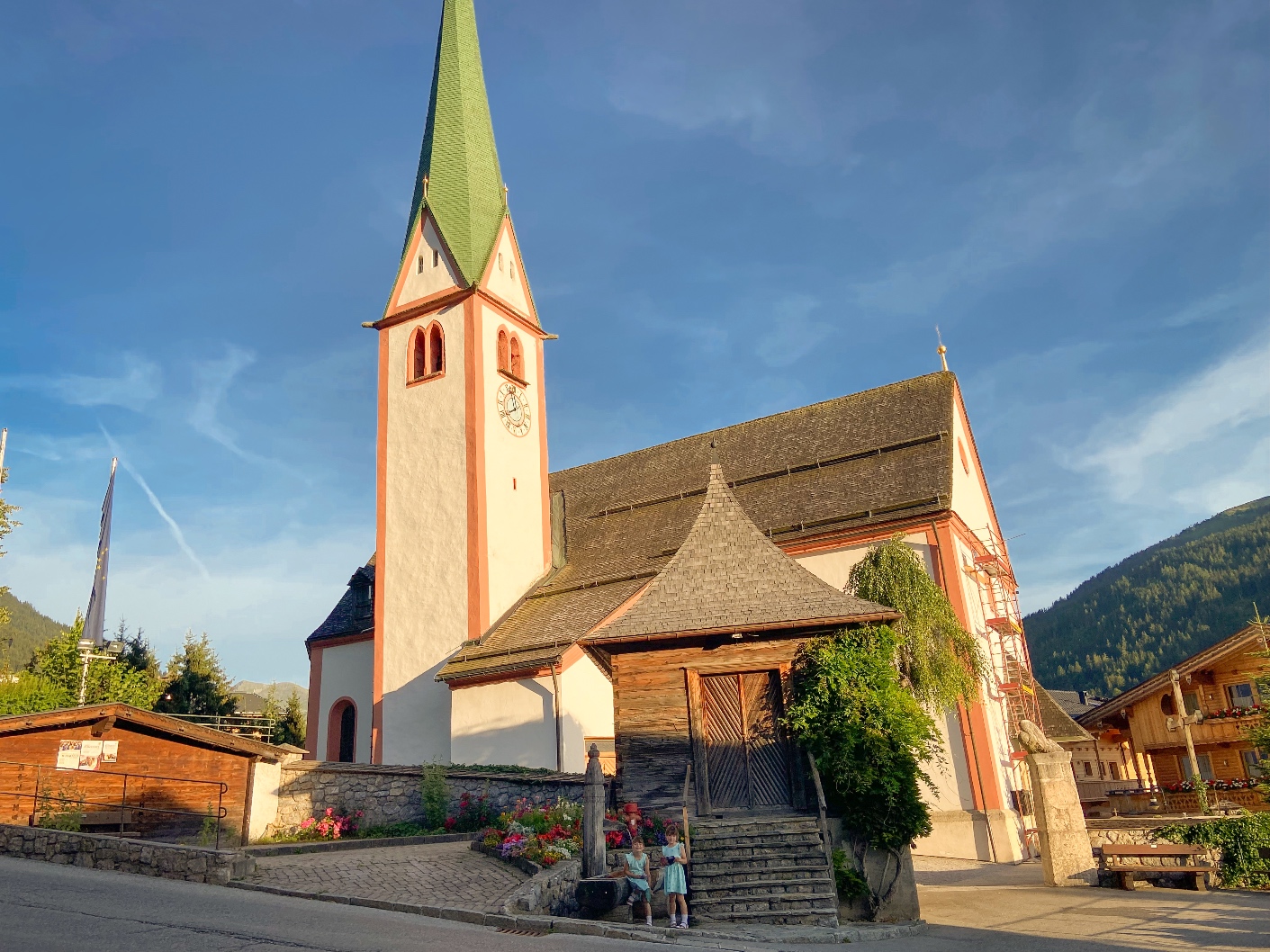 Things to do in Alpbachtal church