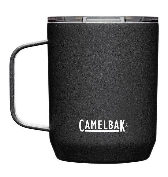 Gifts for travel lovers black travel mug