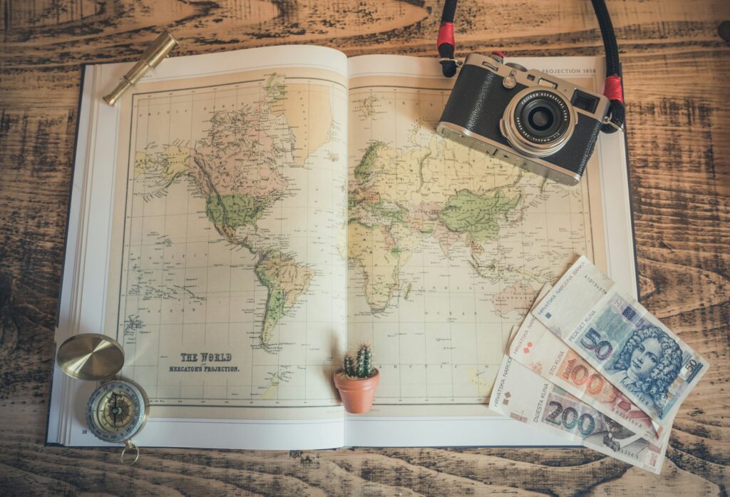 Travel Affiliate Program