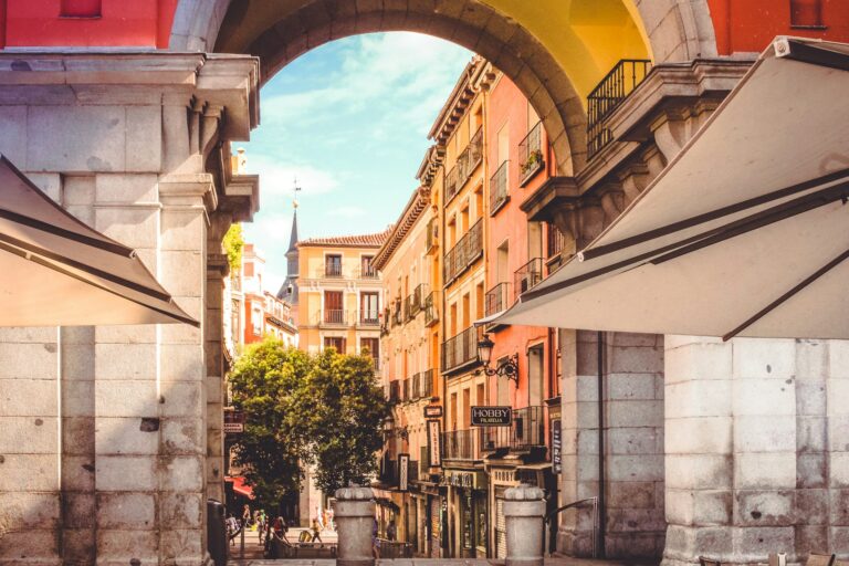 When Is the Best Time to Visit Madrid
